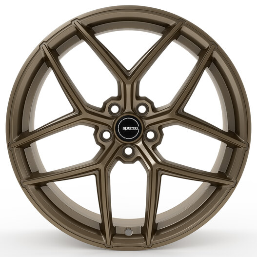 Sparco FF3 Rally Bronze