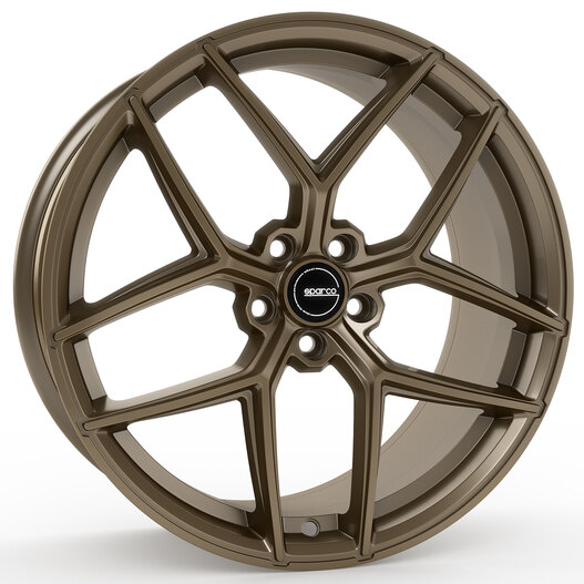 Sparco FF3 Rally Bronze