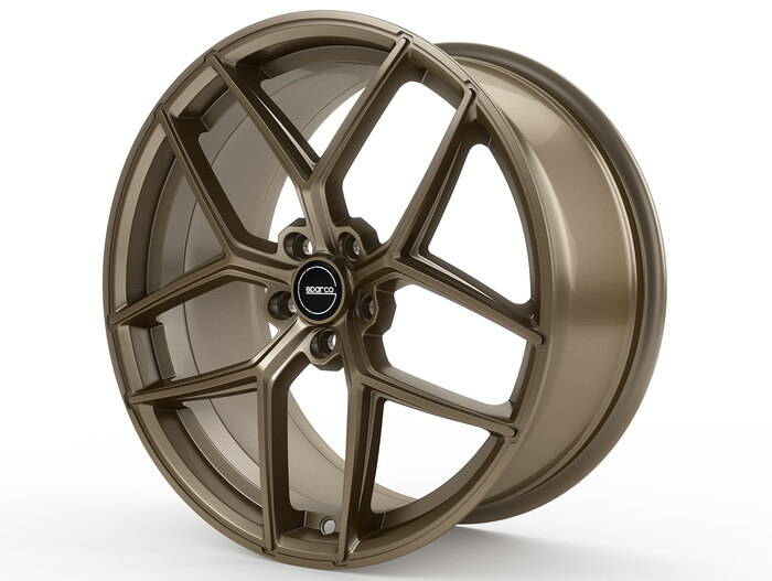 Sparco FF3 Rally Bronze