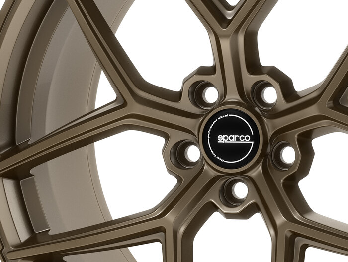 Sparco FF3 Rally Bronze