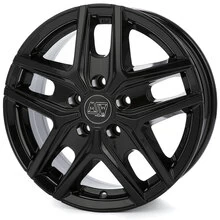 MSW 40 Van Gloss Black