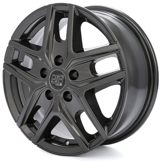 MSW 40 Van Gloss Dark Grey