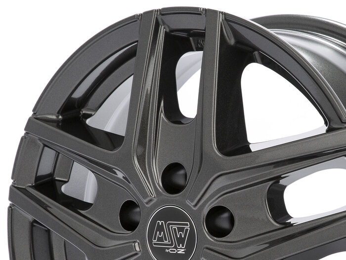 MSW 40 Van Gloss Dark Grey