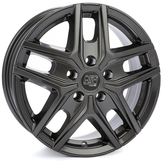 MSW 40 Van Gloss Dark Grey