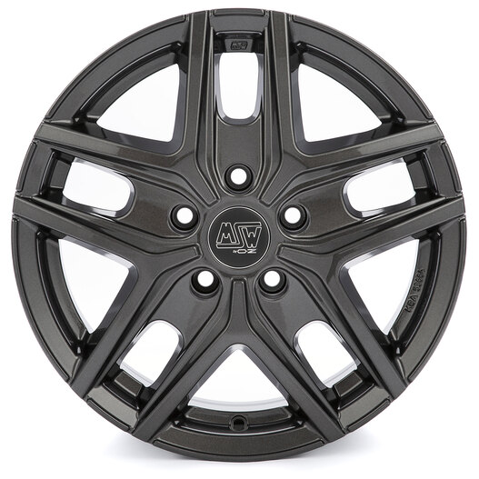 MSW 40 Van Gloss Dark Grey