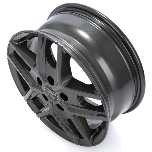 MSW 40 Van Gloss Dark Grey