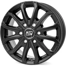 MSW 48 Van 6L Matt Black