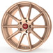 Tec Speedwheels GT-7 Light-Bronze