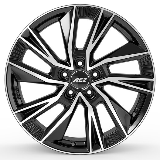 AEZ Havanna Black/polished