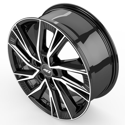 AEZ Havanna Black/polished