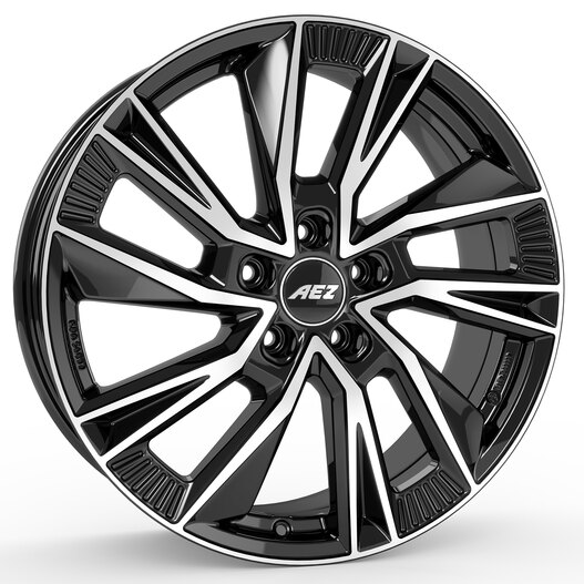 AEZ Havanna Black/polished
