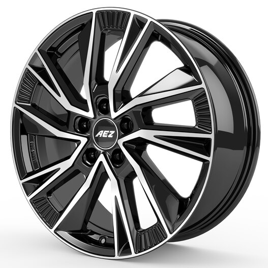 AEZ Havanna Black/polished
