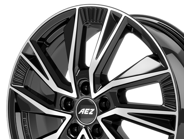 AEZ Havanna Black/polished