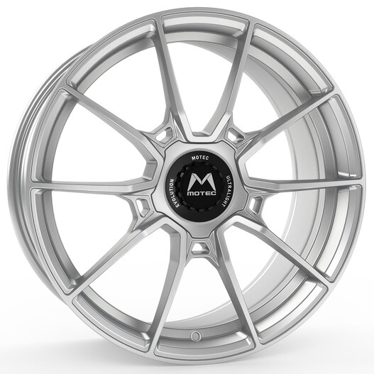 Motec MCR5 Ultralight Evo Light Grey