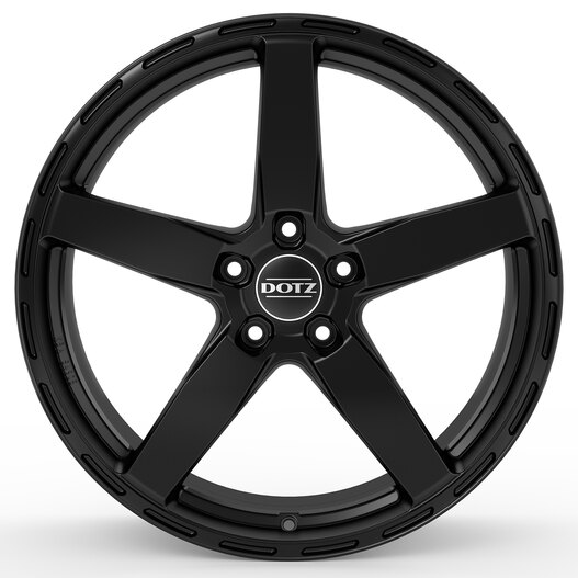 Dotz MarinaBay Black matt