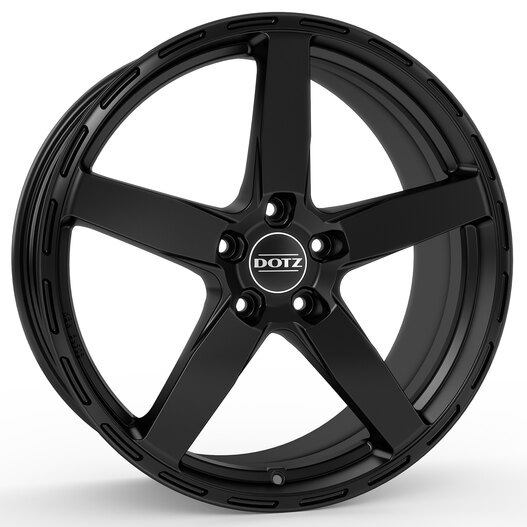 Dotz MarinaBay Black matt