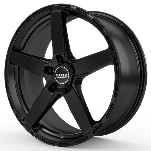 Dotz MarinaBay Black matt