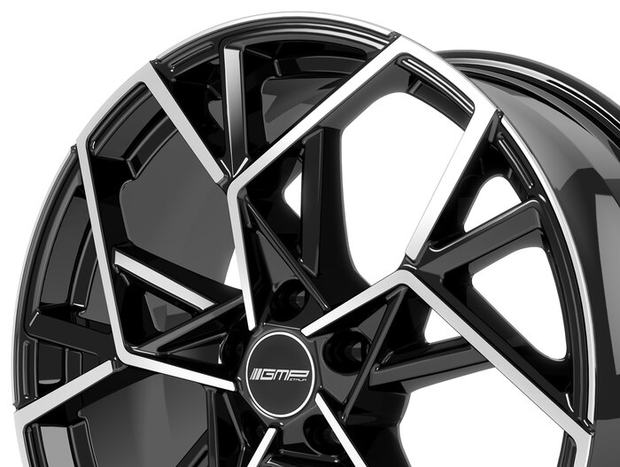 GMP Cartesio black diamond