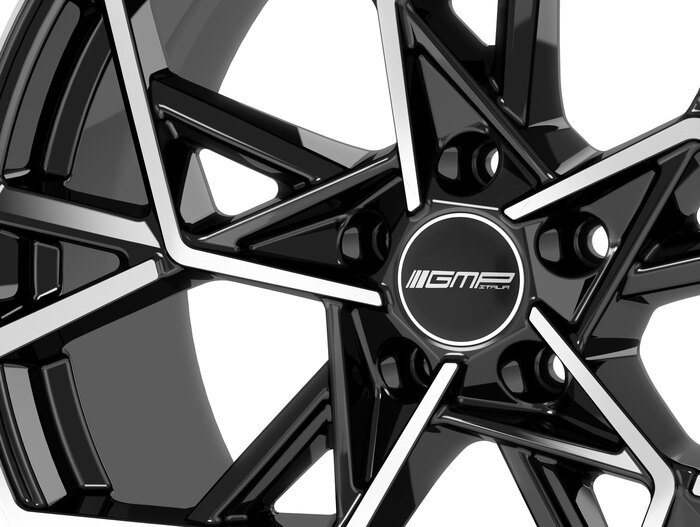 GMP Cartesio black diamond