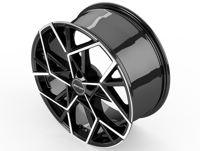 GMP Cartesio black diamond