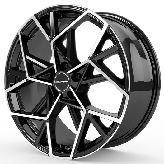 GMP Cartesio black diamond