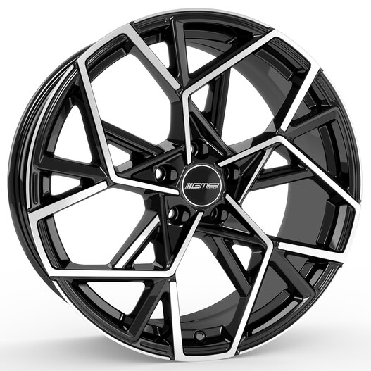 GMP Cartesio black diamond