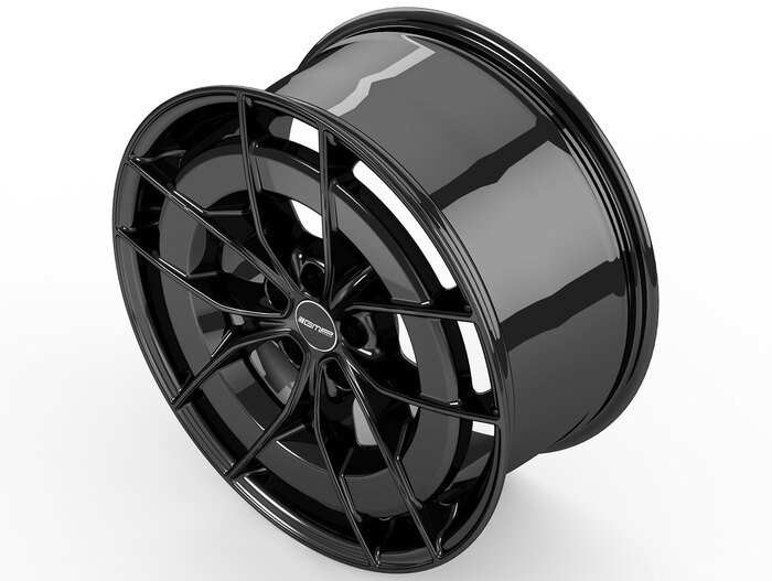 GMP Energia Glossy Black