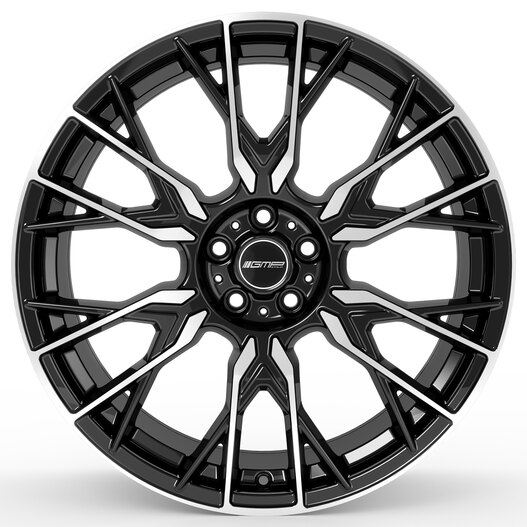 GMP Fender black diamond