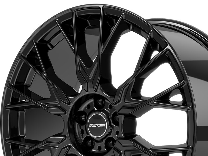 GMP Fender Glossy Black