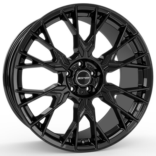 GMP Fender Glossy Black