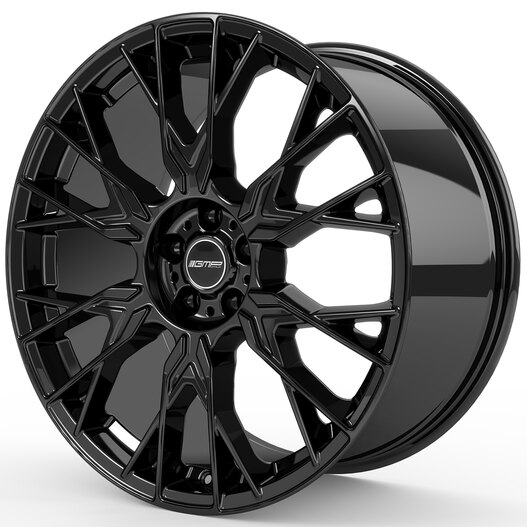 GMP Fender Glossy Black