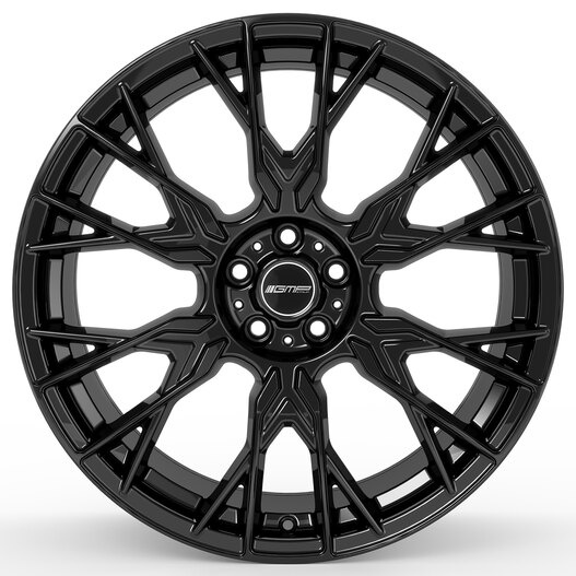 GMP Fender Glossy Black