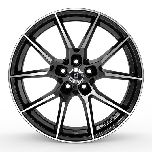 Diewe Alla NeroS machined