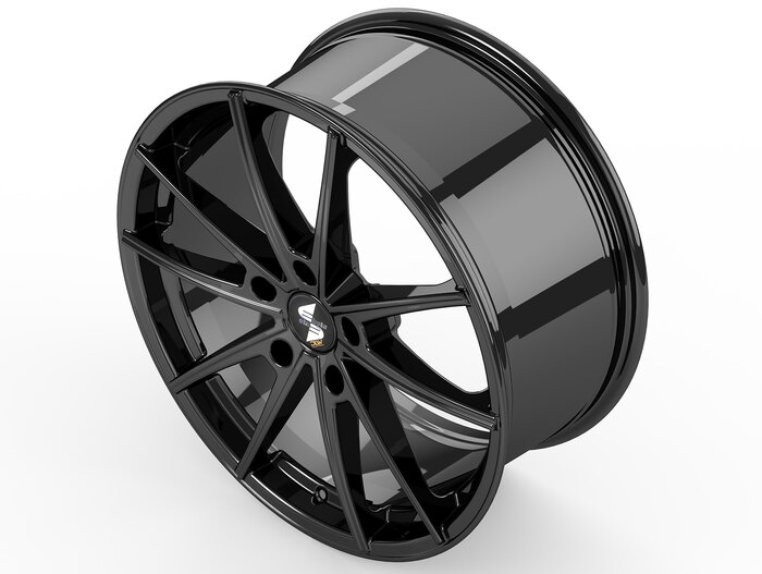 etabeta MANAY Black Shiny