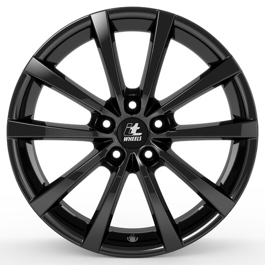 itWheels ALICE gloss black