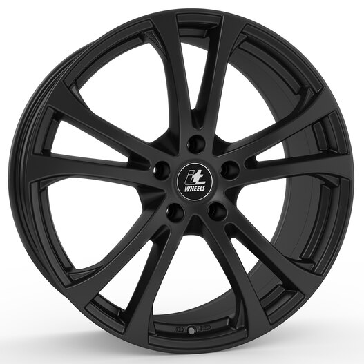 itWheels MICHELLE matt black