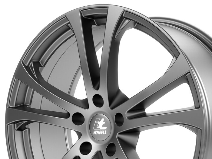 itWheels MICHELLE titan