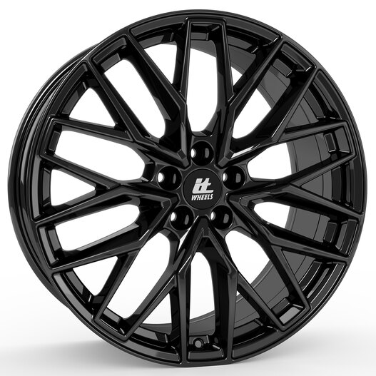 itWheels XANA gloss black
