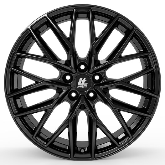 itWheels XANA gloss black