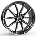 R³ Wheels R3H05 bicolor black-polished