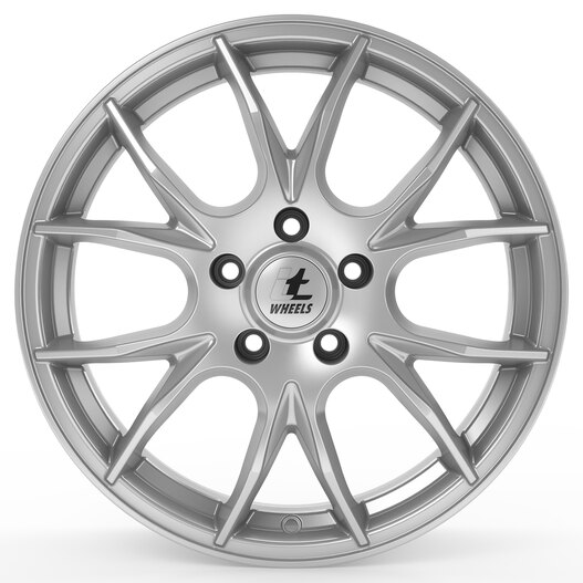 itWheels KIRA gloss silver