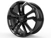 itWheels ELLA gloss black