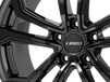 itWheels ELLA gloss black