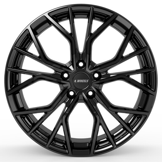 itWheels TIARA gloss black