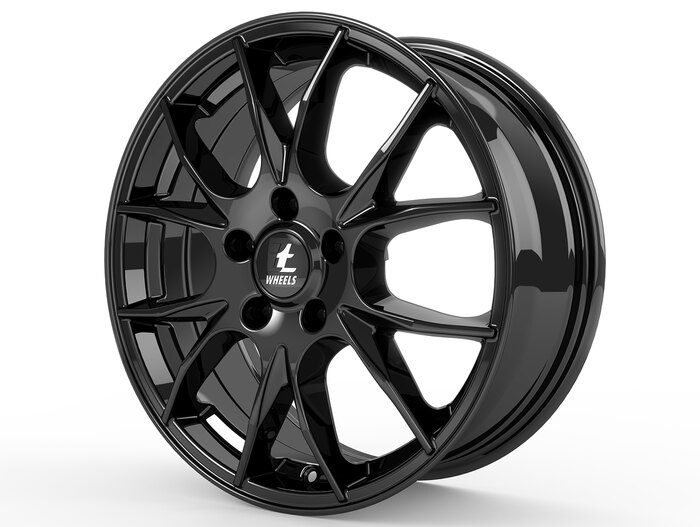 itWheels KIRA gloss black