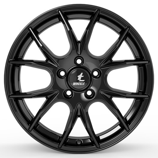 itWheels KIRA gloss black