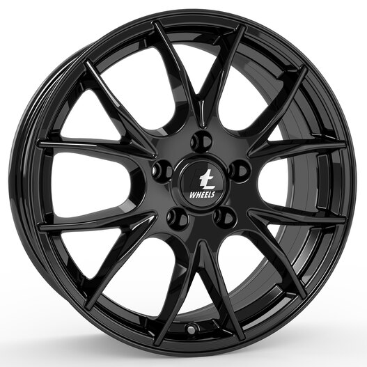 itWheels KIRA gloss black
