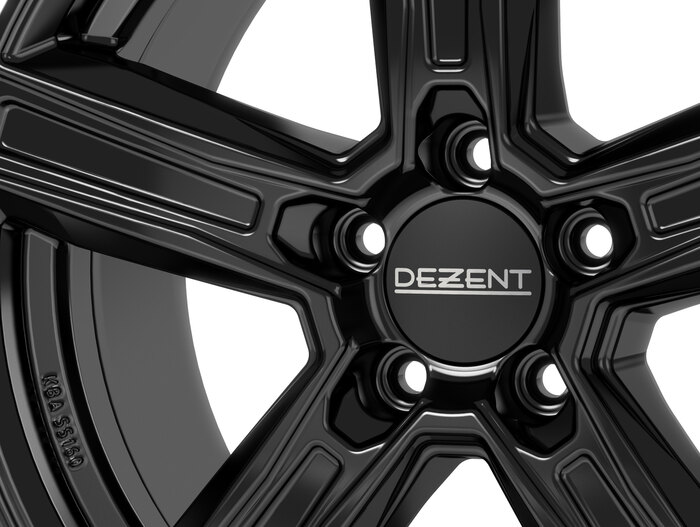 Dezent KG Black