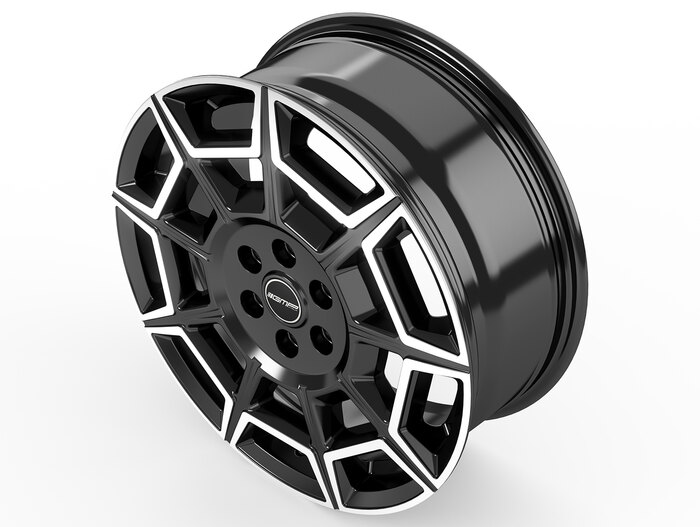 GMP Pervan black diamond