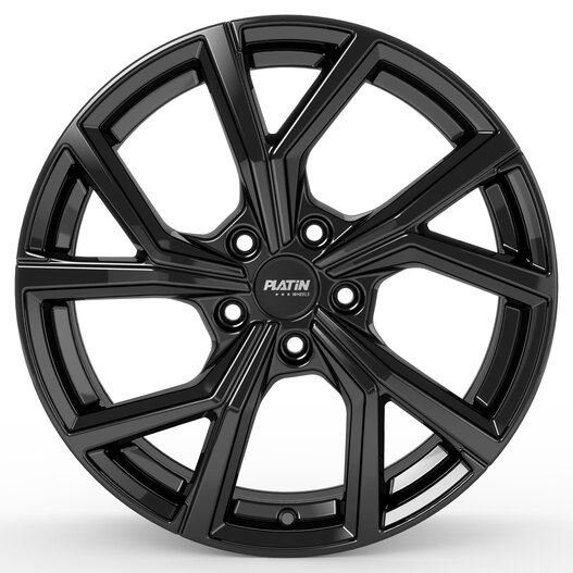Platin P115 black shiny
